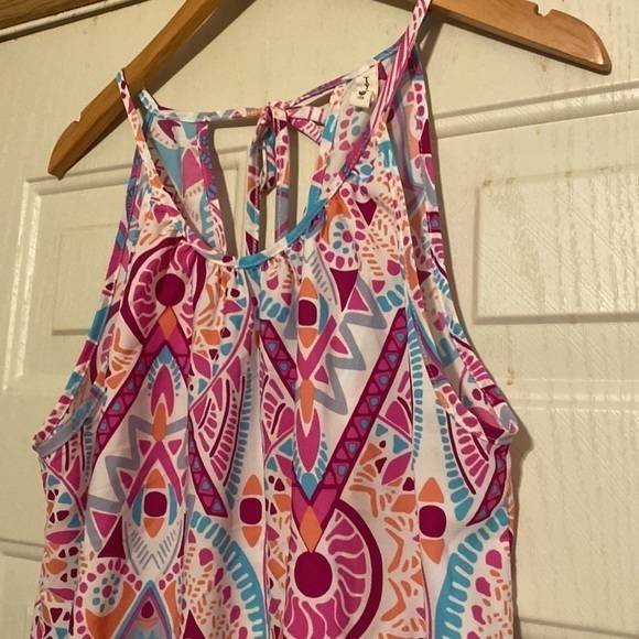 Tyche Colorful‎ Print top - Picture 2 of 5